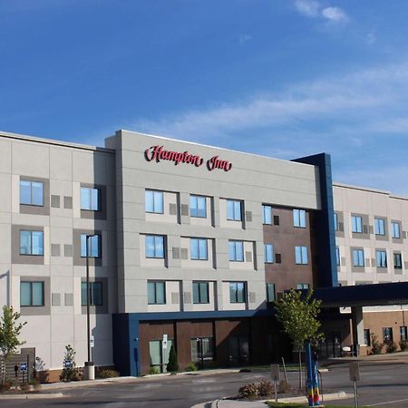 Hampton Inn Lexington Dış mekan fotoğraf