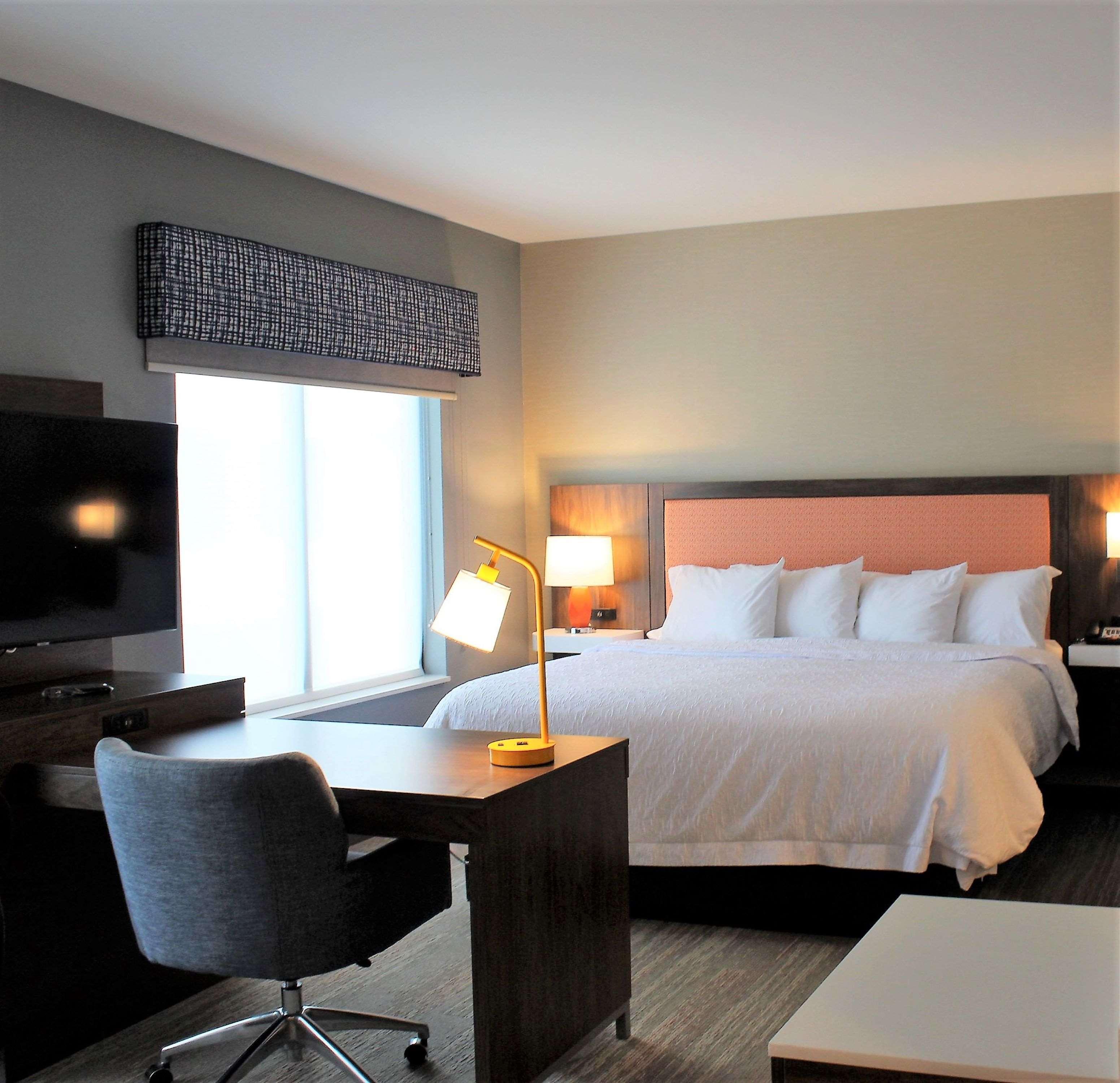 Hampton Inn Lexington Dış mekan fotoğraf