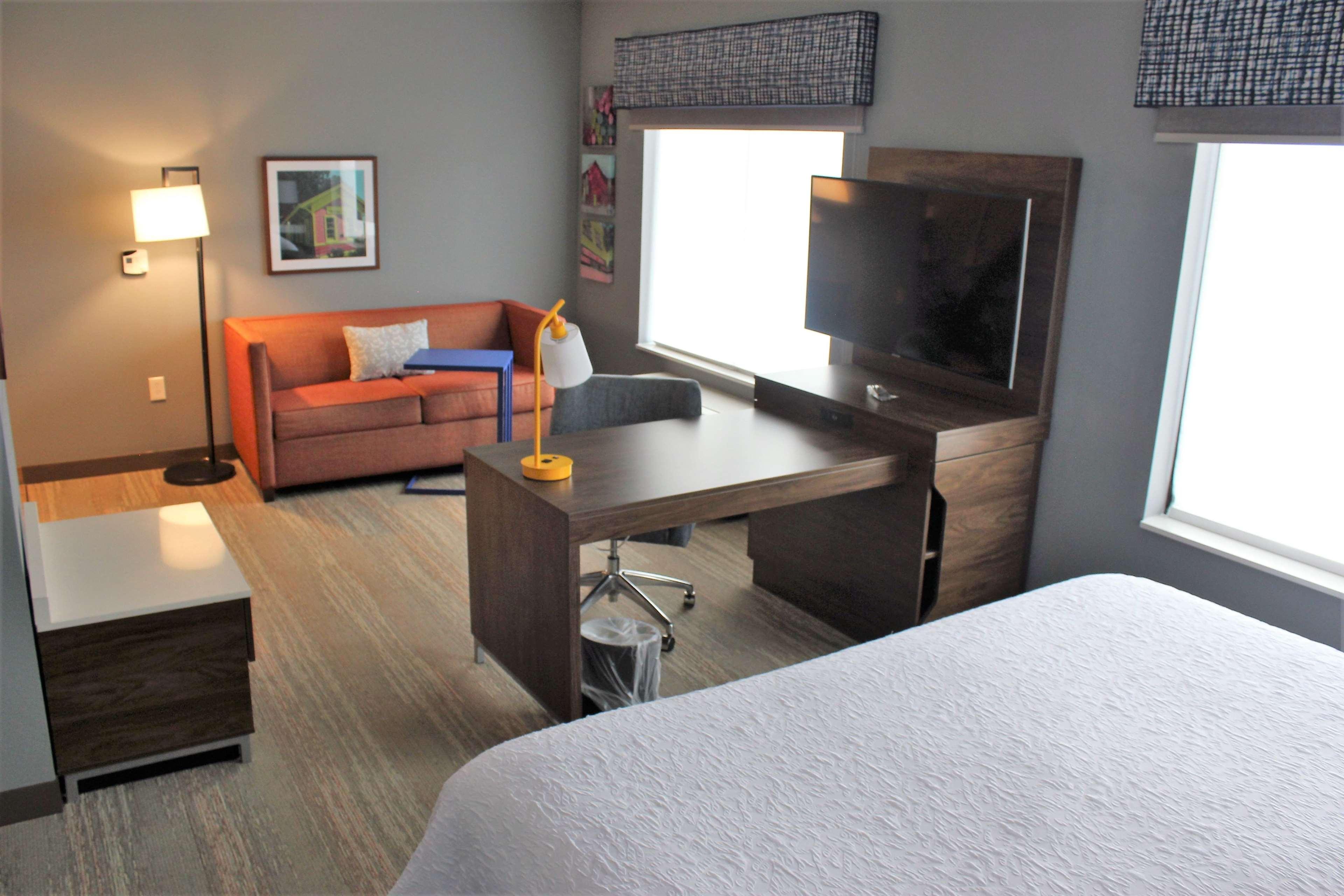 Hampton Inn Lexington Dış mekan fotoğraf