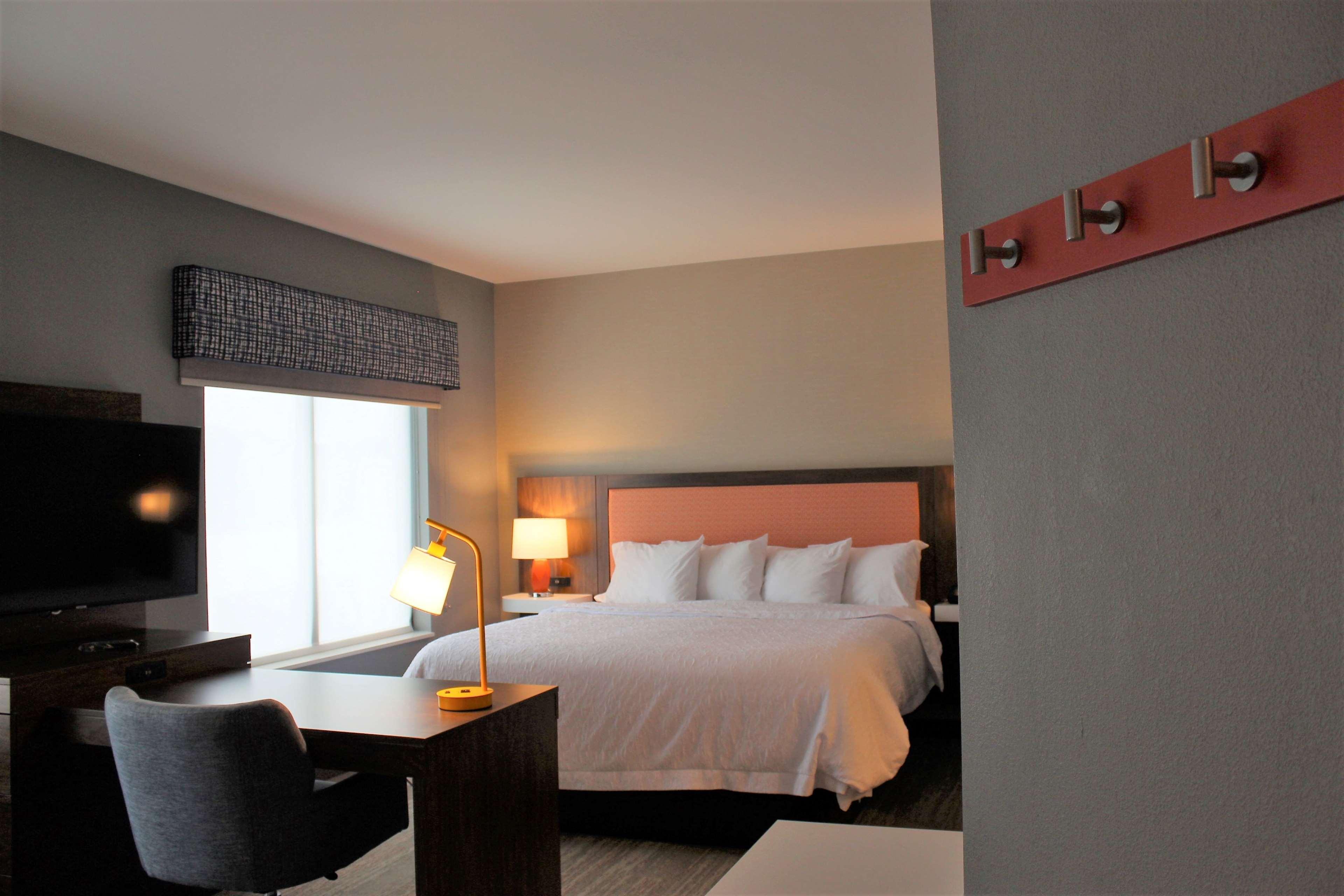 Hampton Inn Lexington Dış mekan fotoğraf