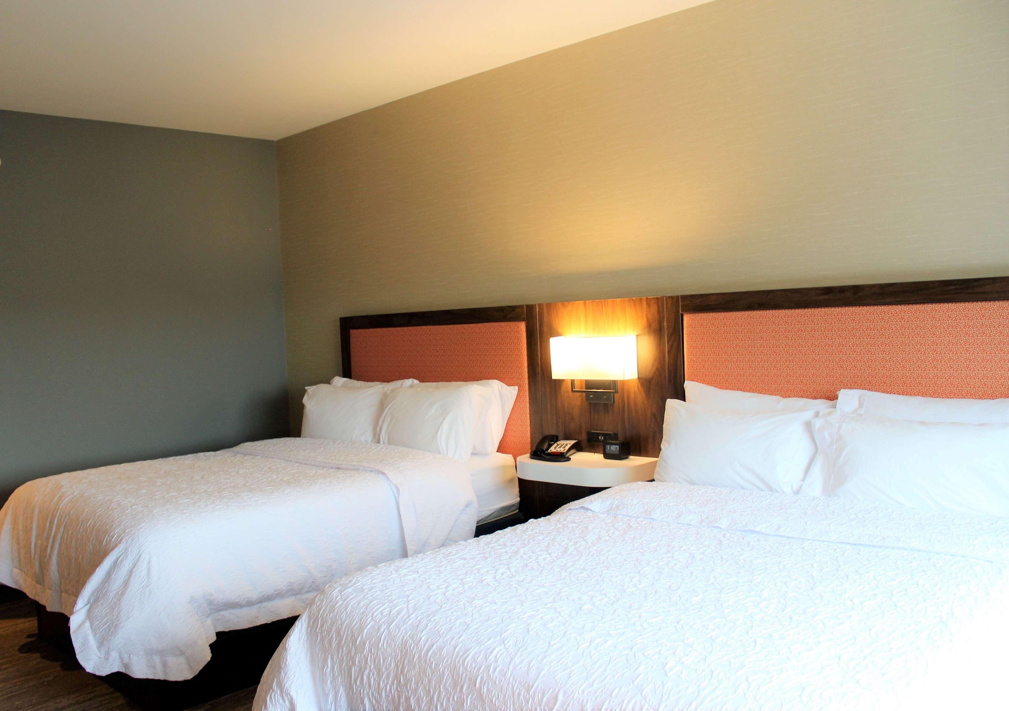 Hampton Inn Lexington Dış mekan fotoğraf