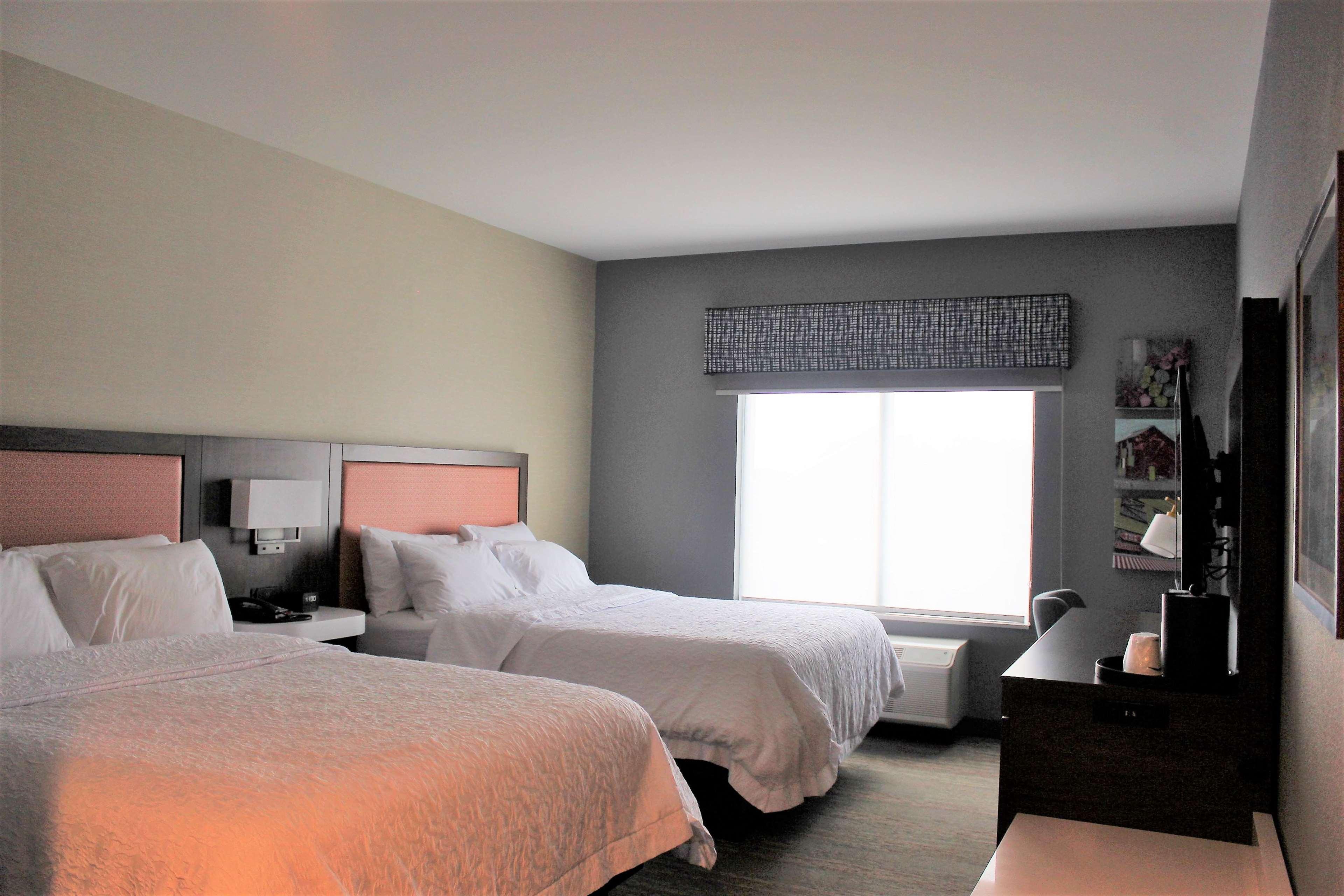 Hampton Inn Lexington Dış mekan fotoğraf