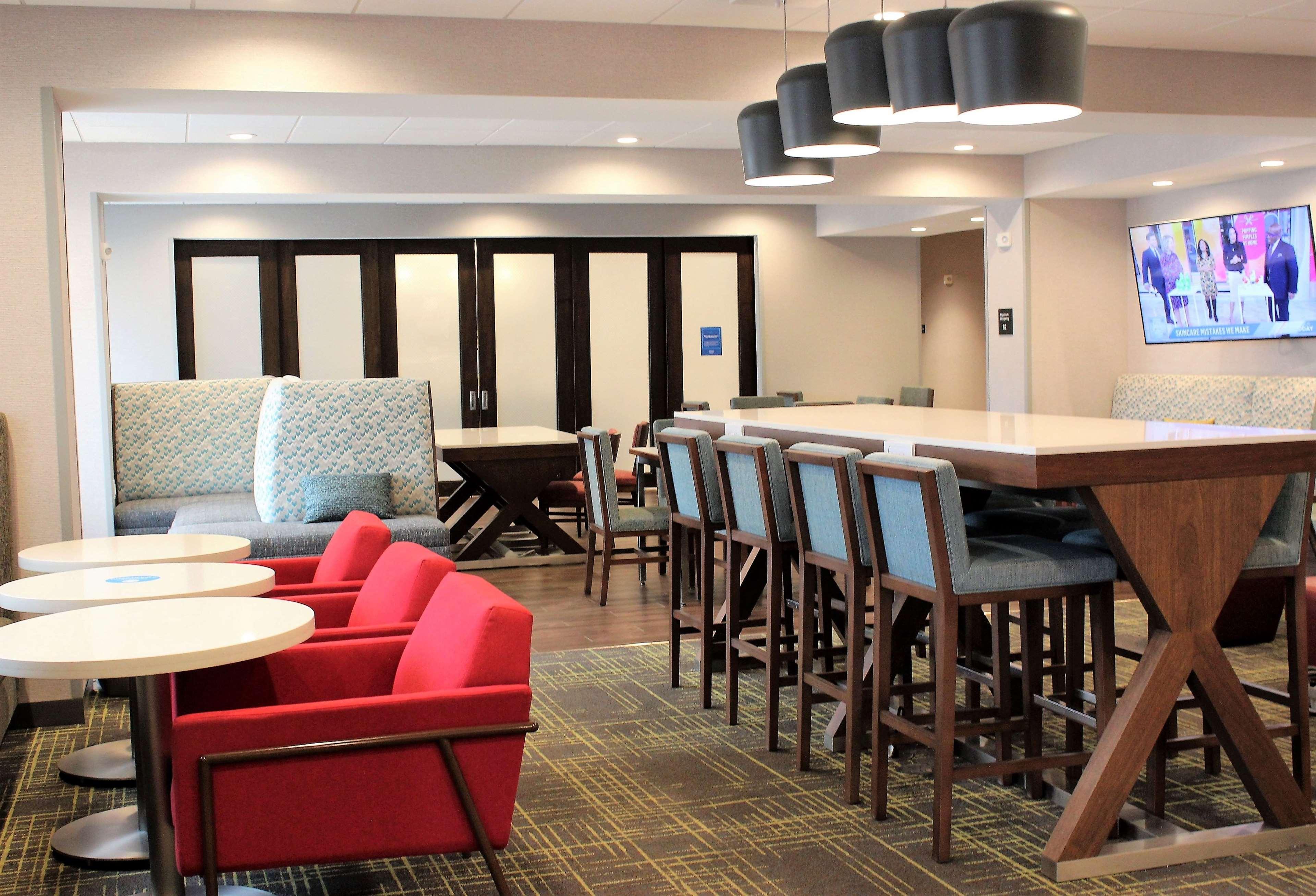 Hampton Inn Lexington Dış mekan fotoğraf