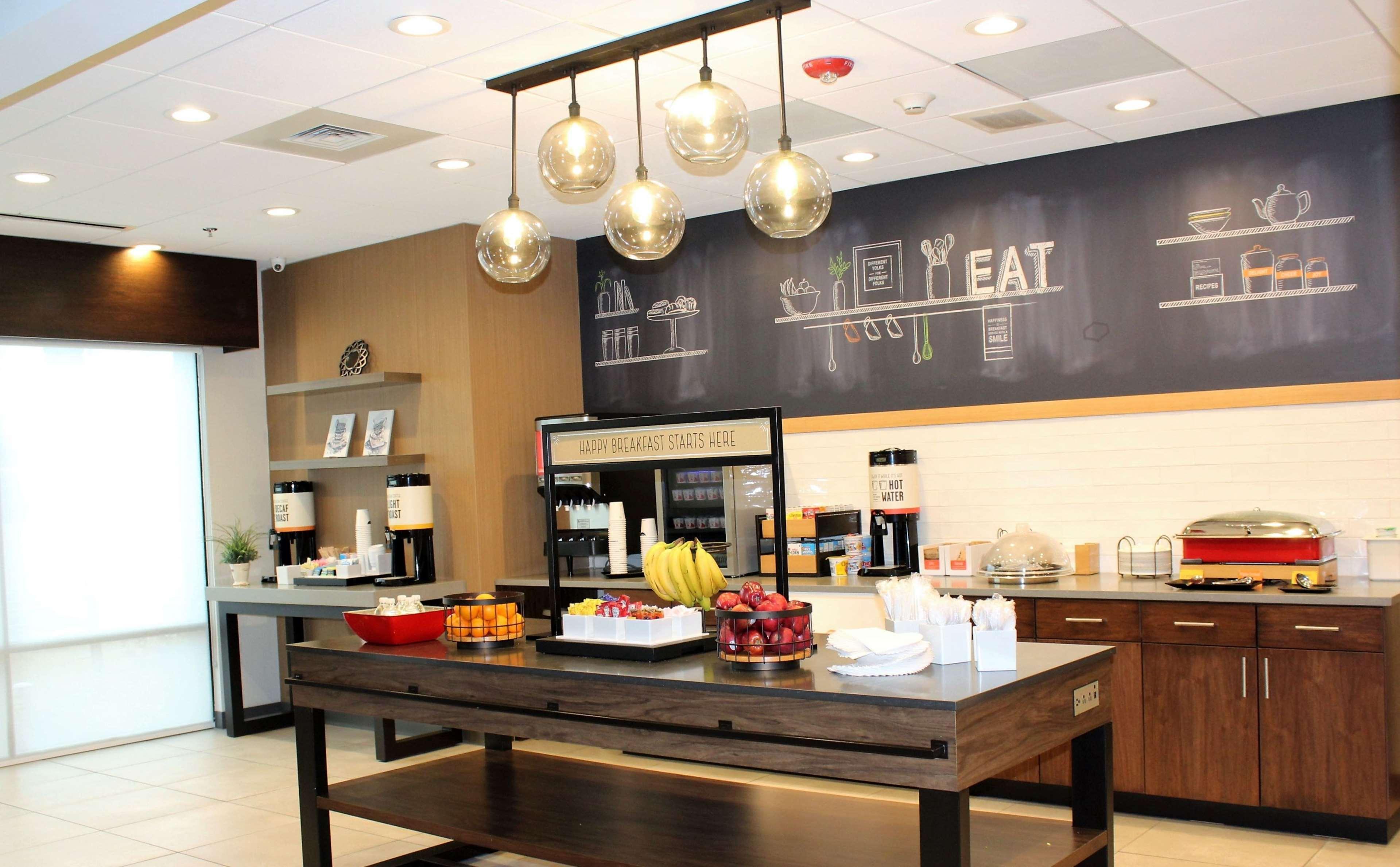 Hampton Inn Lexington Dış mekan fotoğraf