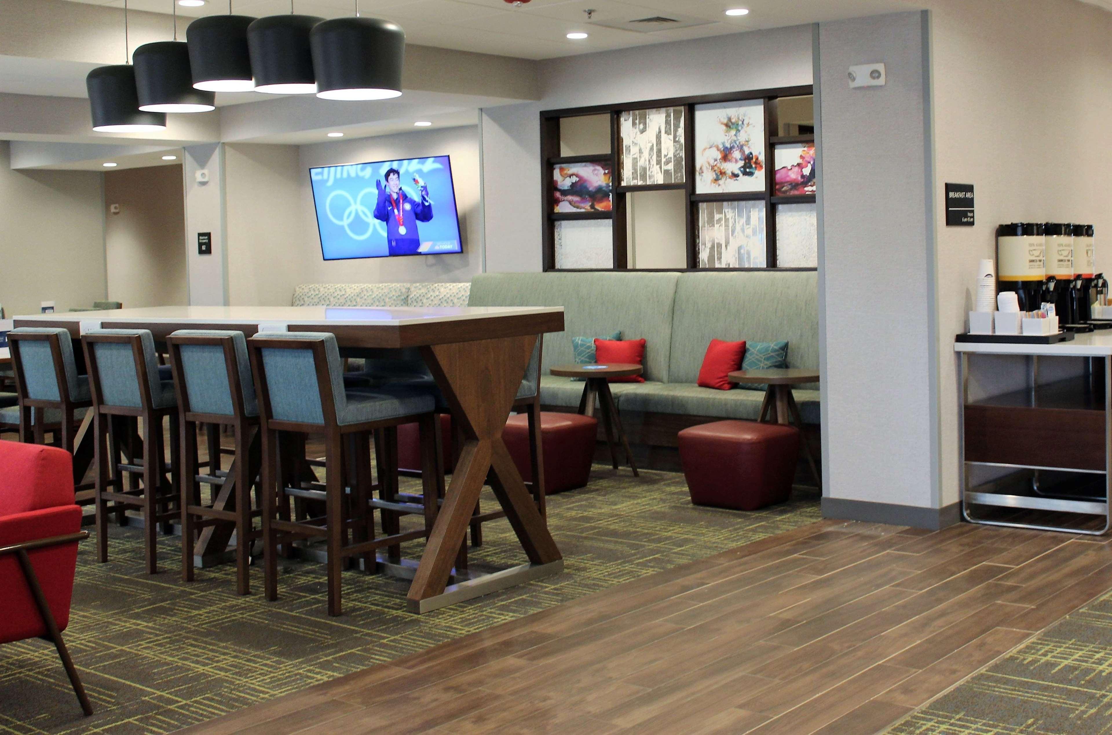 Hampton Inn Lexington Dış mekan fotoğraf