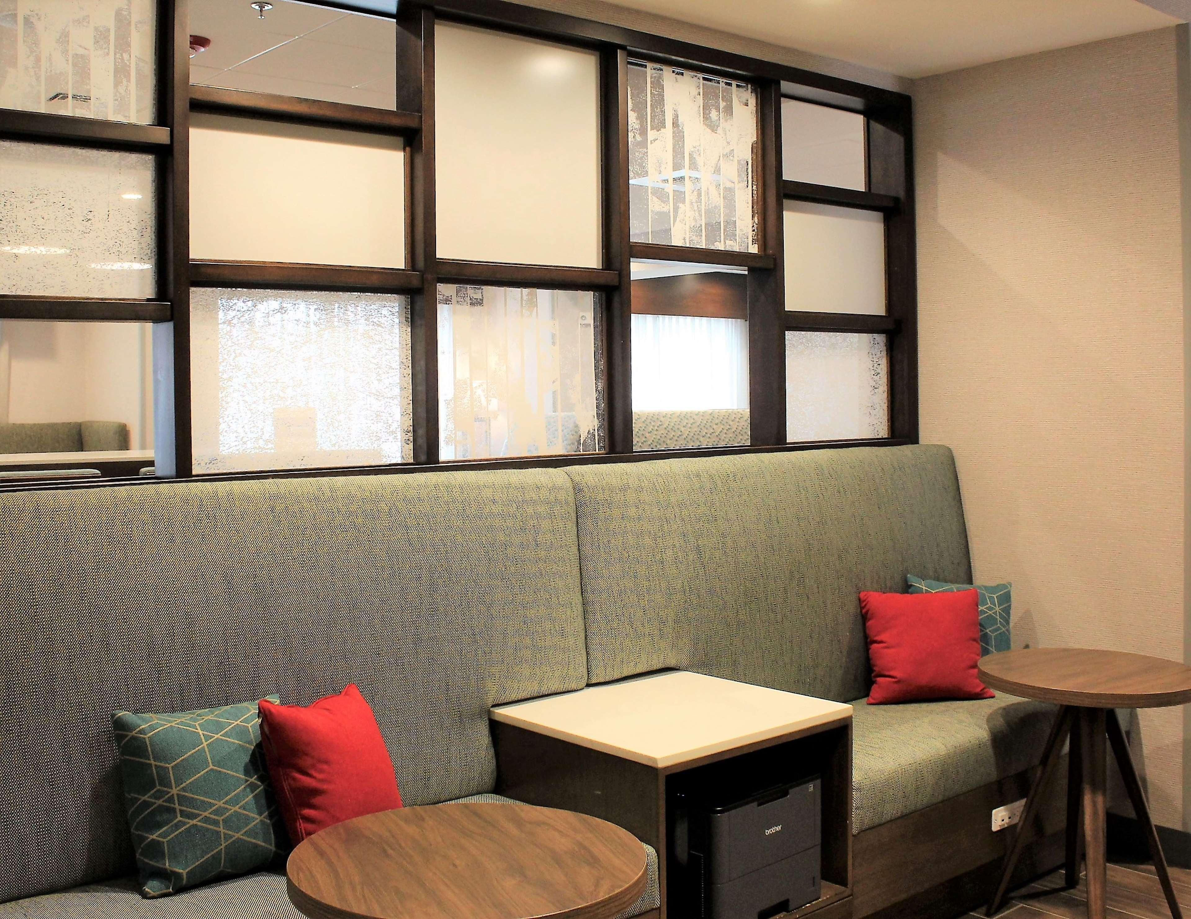 Hampton Inn Lexington Dış mekan fotoğraf