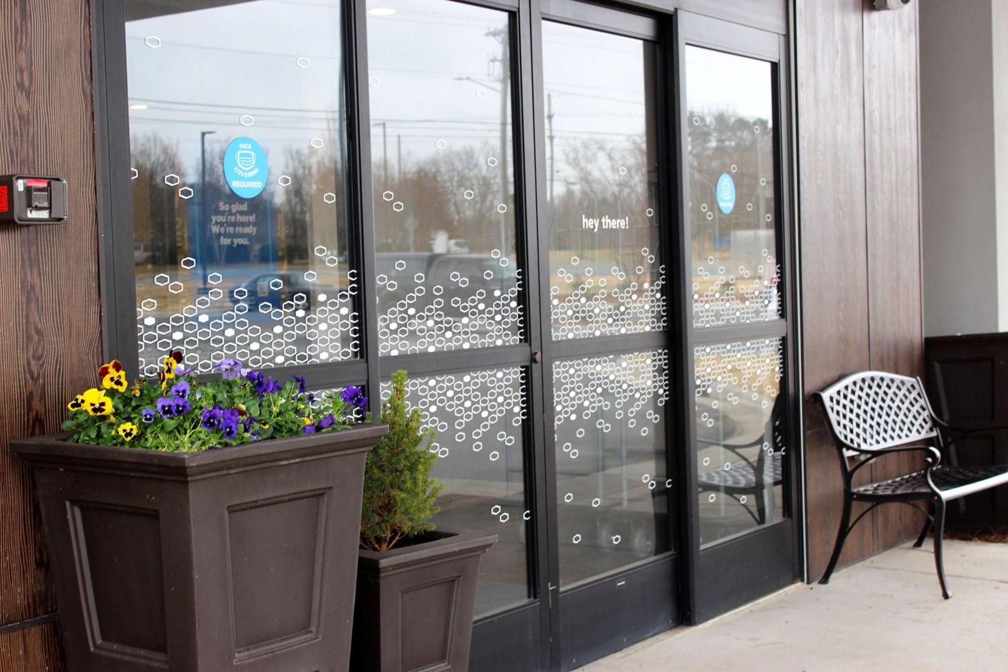 Hampton Inn Lexington Dış mekan fotoğraf