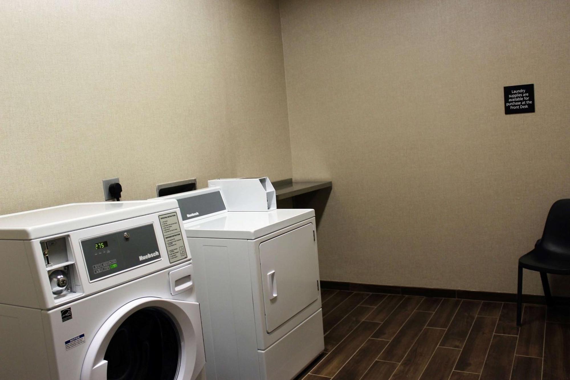 Hampton Inn Lexington Dış mekan fotoğraf