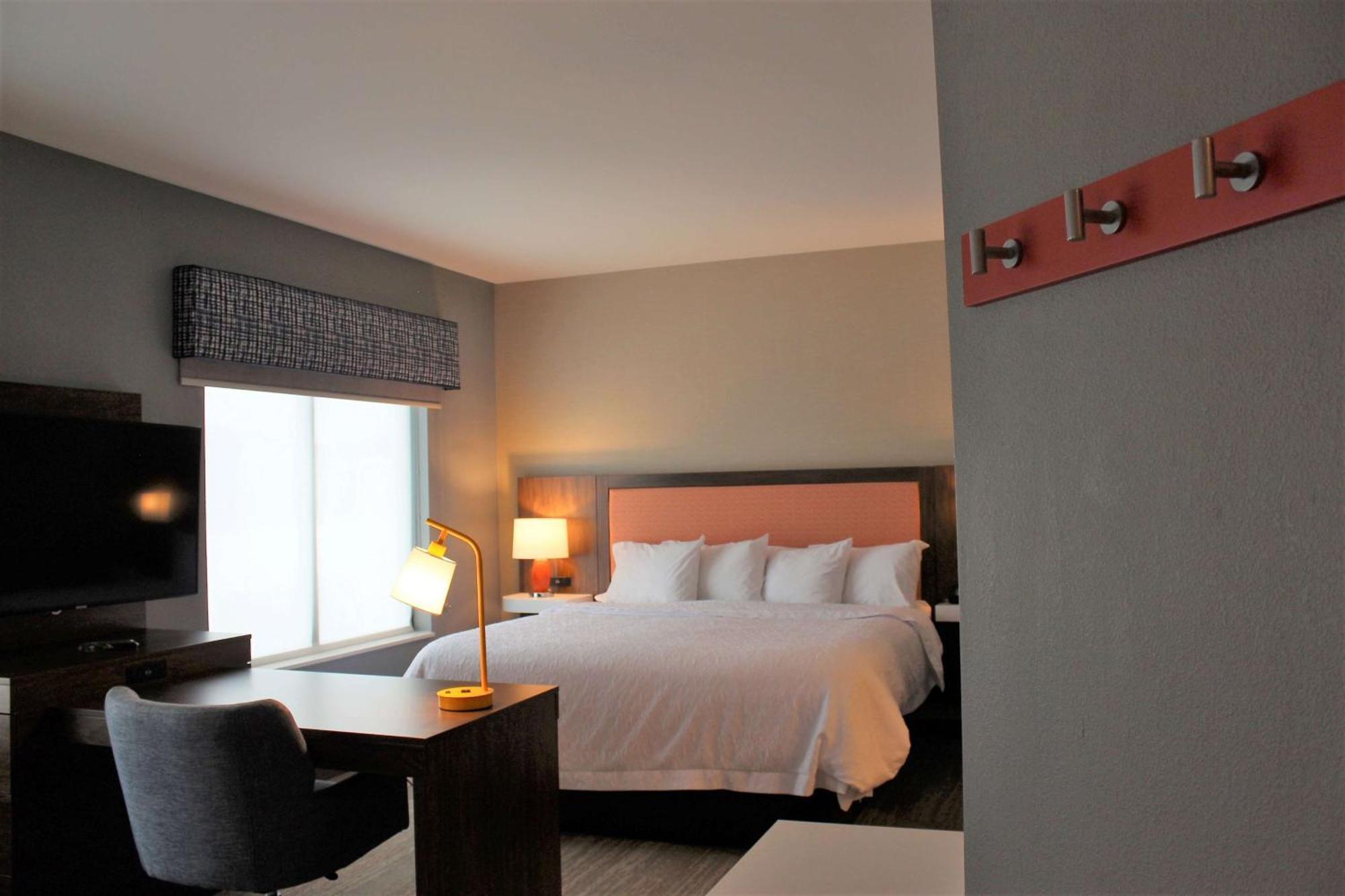 Hampton Inn Lexington Dış mekan fotoğraf