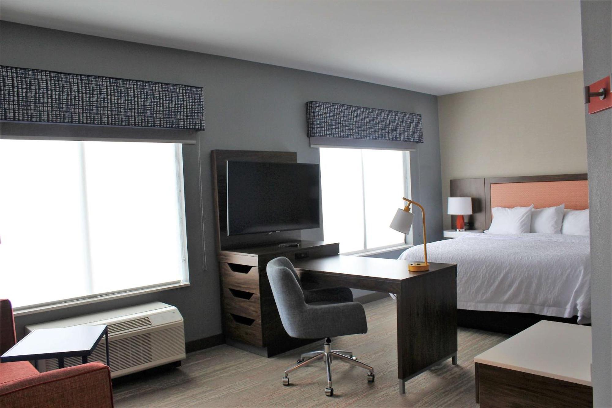 Hampton Inn Lexington Dış mekan fotoğraf