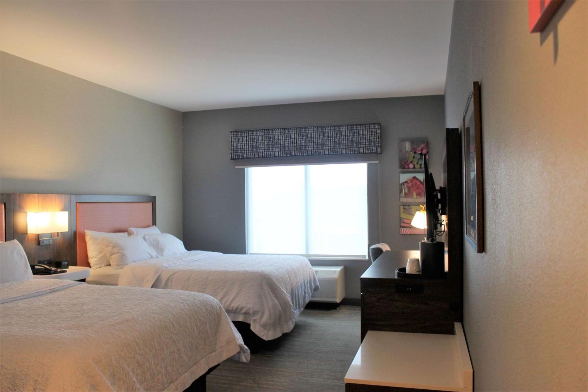 Hampton Inn Lexington Dış mekan fotoğraf