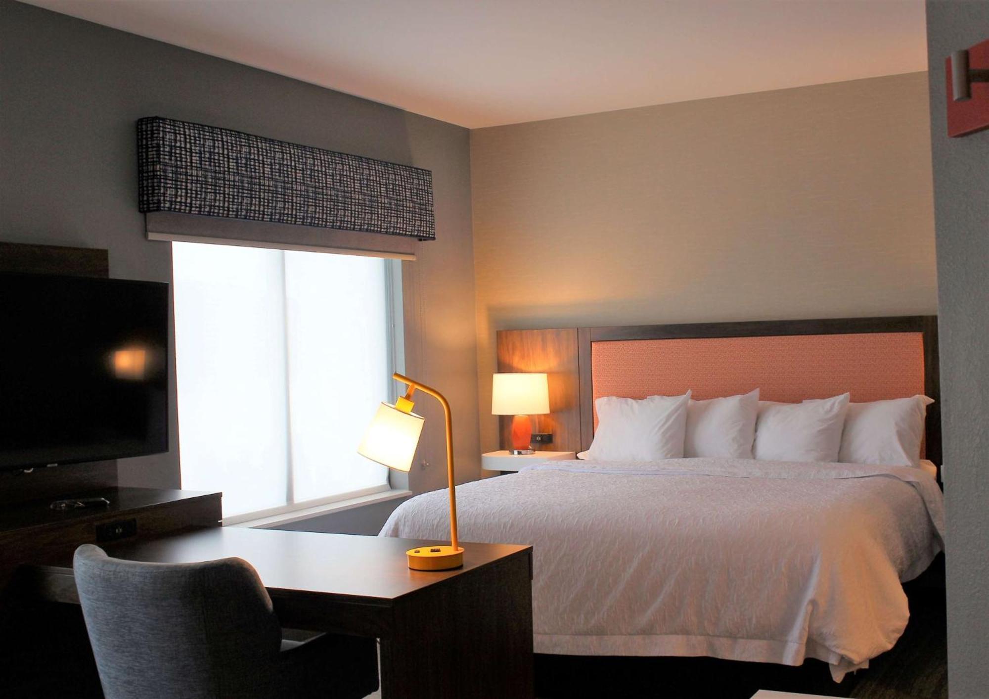 Hampton Inn Lexington Dış mekan fotoğraf
