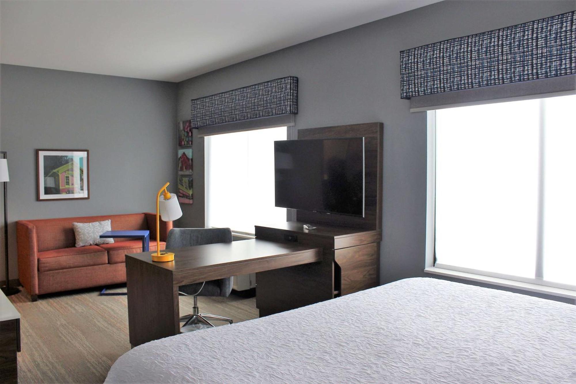 Hampton Inn Lexington Dış mekan fotoğraf