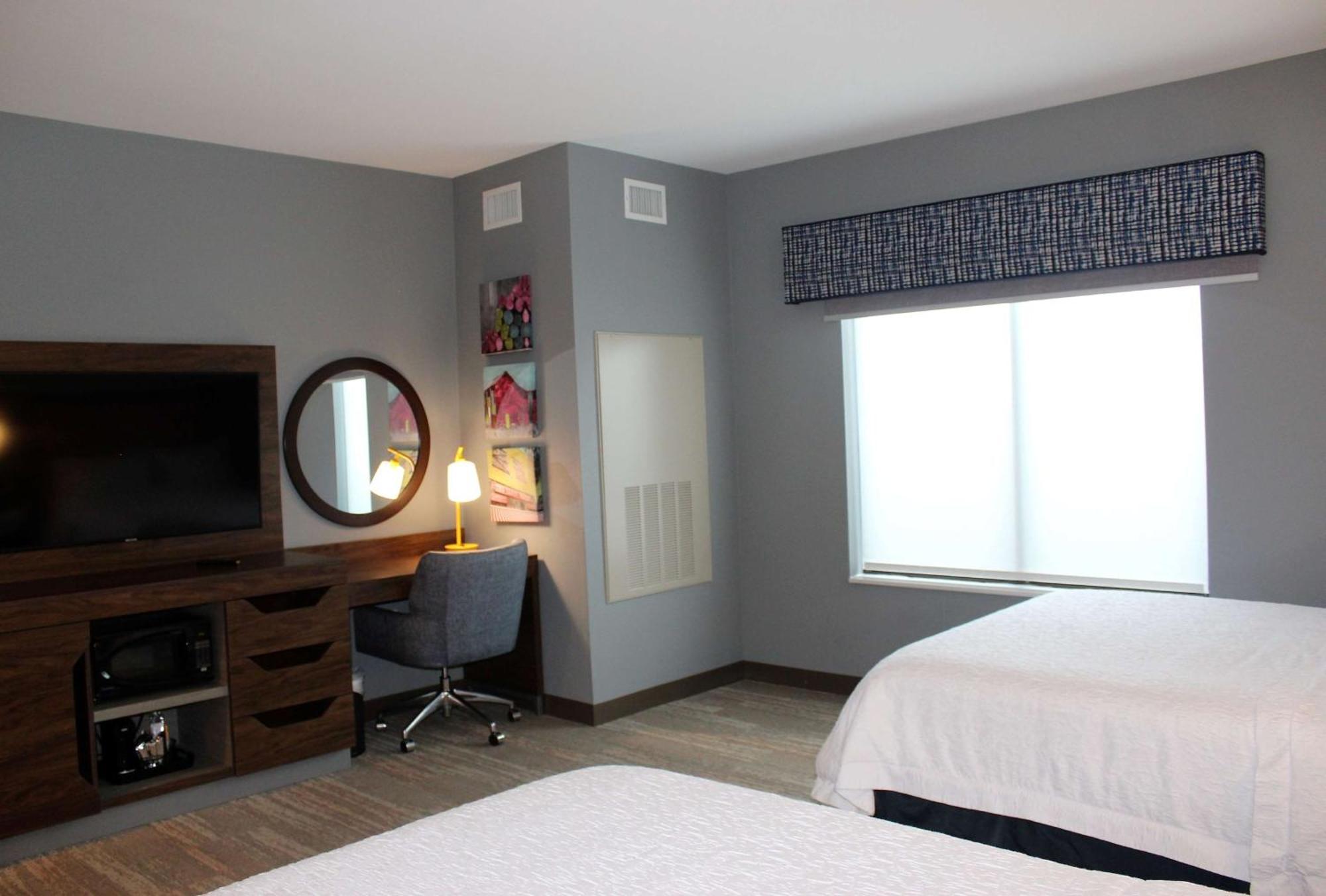 Hampton Inn Lexington Dış mekan fotoğraf