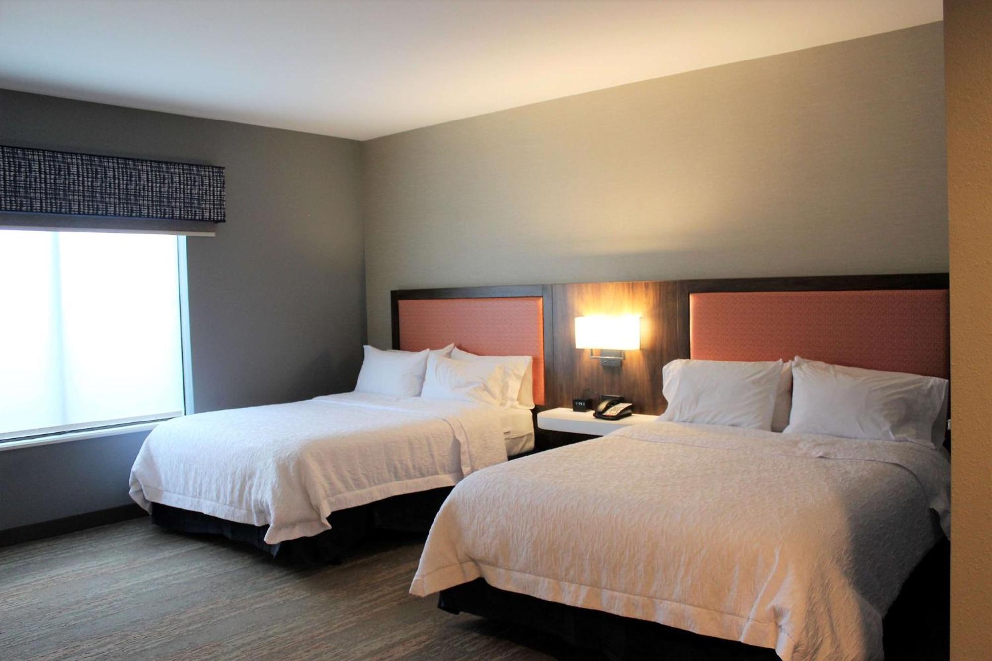 Hampton Inn Lexington Dış mekan fotoğraf