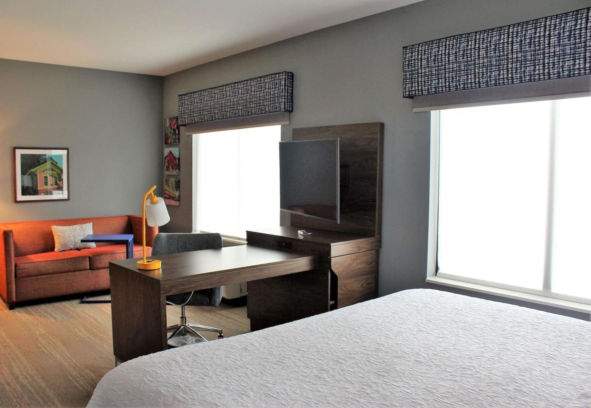 Hampton Inn Lexington Dış mekan fotoğraf