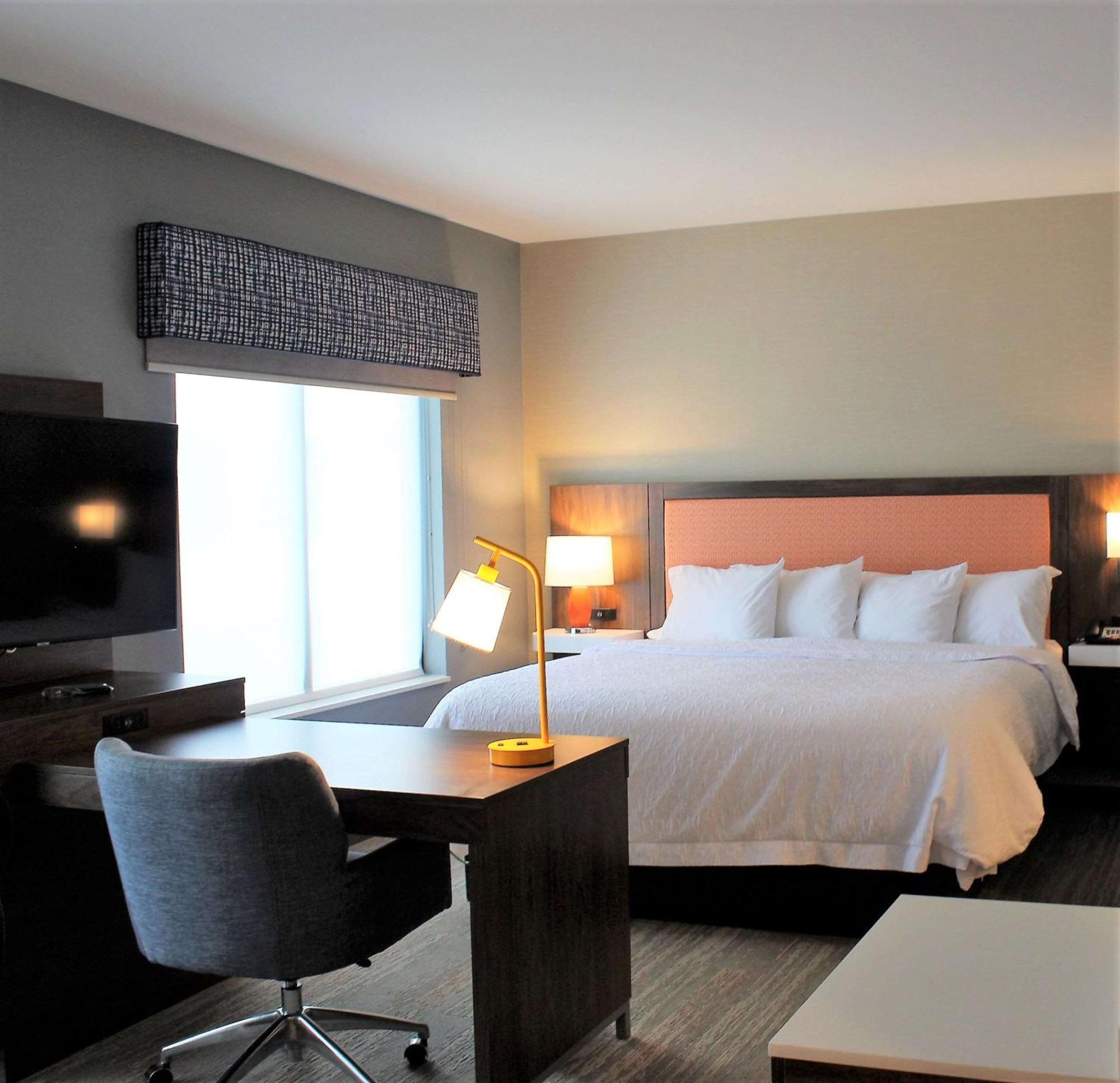 Hampton Inn Lexington Dış mekan fotoğraf